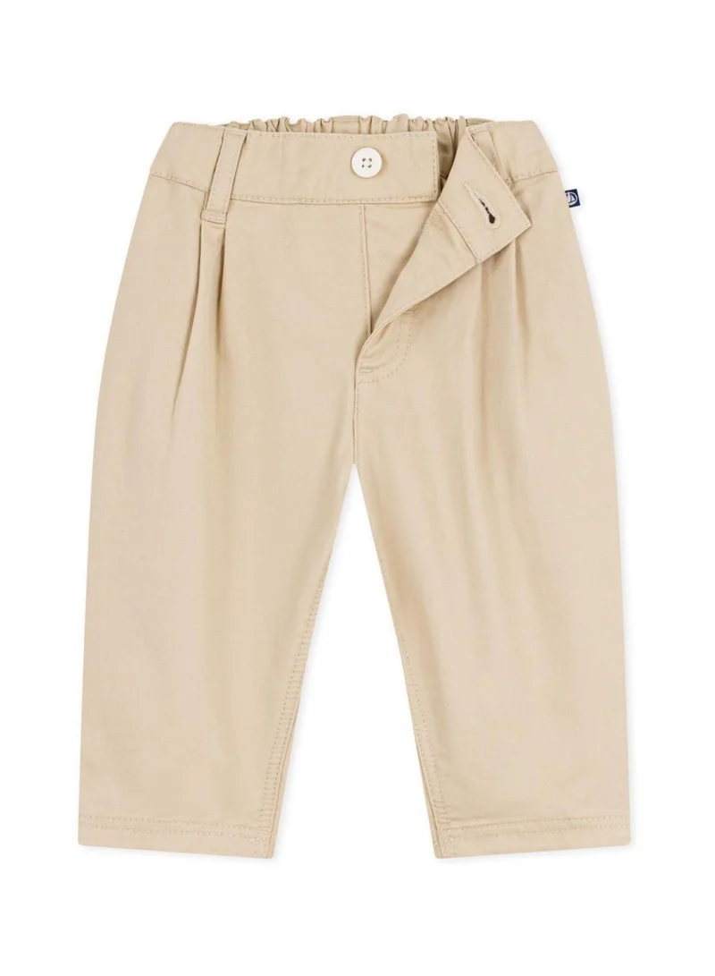 بيتي باتو Babies' plain twill trousers